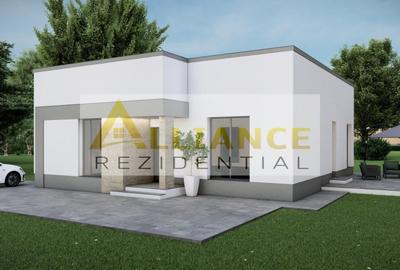 Casă individuală cu 4 camere decomandat cu Canalizare în Berceni