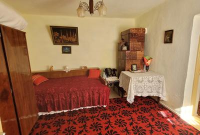 Casă individuală cu 3 camere cu Canalizare în Central - 11