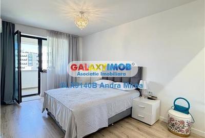 Apartament cu 2 camere decomandat, mobilat în Exterior Nord
