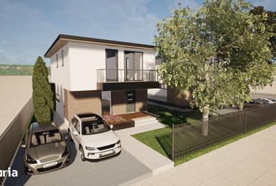 Casă cu 4 camere cu Teren 260 Mp în Clinceni - 2