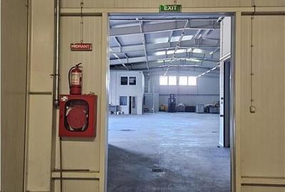 Spațiu industrial, de 2,000 mp, în Hamba - 6