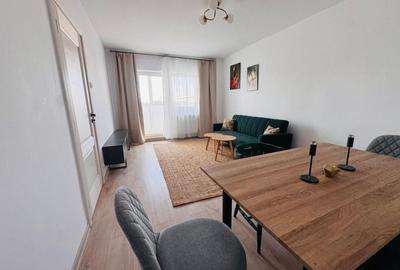 Apartament cu 2 camere decomandat în Crângași