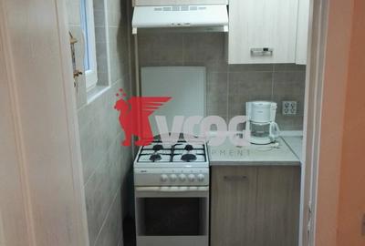 Apartament cu 2 camere semidecomandat în Șagului
