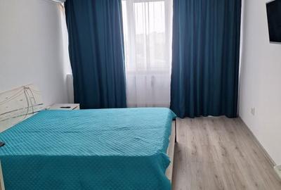 Garsonieră decomandată în Țiglina 1 - 8