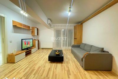 Apartament cu 2 camere, mobilat în Tătărași - 12