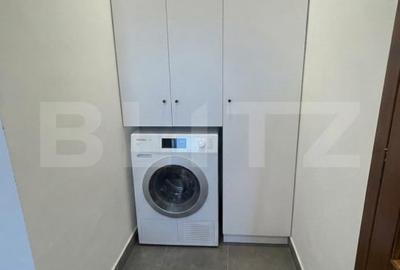 Apartament cu 3 camere semidecomandat, mobilat în Baciu - 9