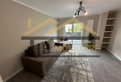 Apartament cu 2 camere decomandat în Tudor