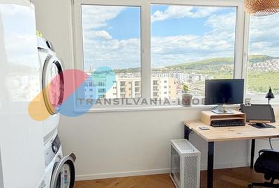 Apartament cu 2 camere, mobilat în Florești - 5