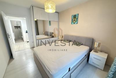 Apartament cu 2 camere decomandat, mobilat în Andrei Mureșanu - 3