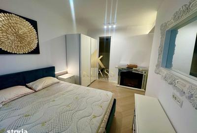 Apartament cu 3 camere decomandat în Nord