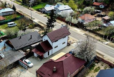 Casă cu 4 camere în Răducești - 1