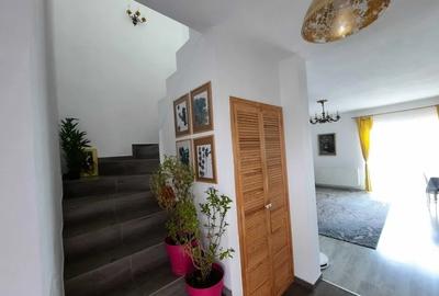 Casă cu 3 camere cu Canalizare în Tărlungeni - 5
