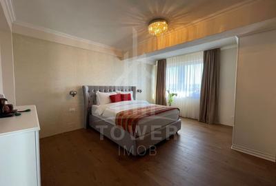 Penthouse cu 4 camere decomandat, mobilat în Nord-Vest - 5