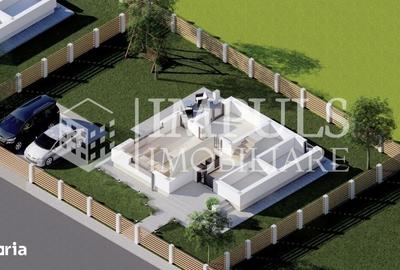 Casă cu 4 camere cu Teren 500 Mp în Rediu - 12