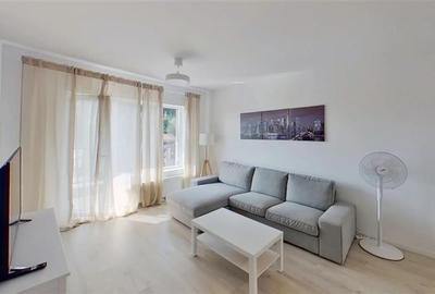 Apartament cu 2 camere decomandat, mobilat în Noua