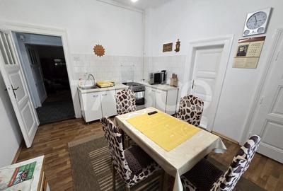 Apartament cu 4 camere decomandat, mobilat în Orașul de Jos - 26