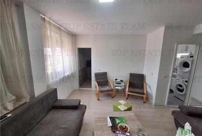 Apartament cu 2 camere semidecomandat, mobilat în Barieră - 1