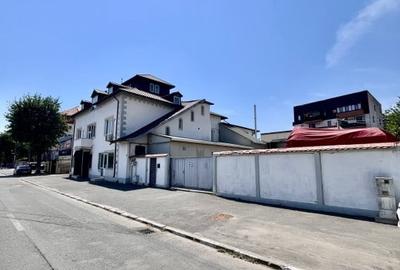 Spațiu industrial, de 850 mp, în Central - 2
