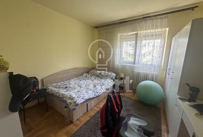 Apartament cu 3 camere decomandat, mobilat în Zorilor - 14