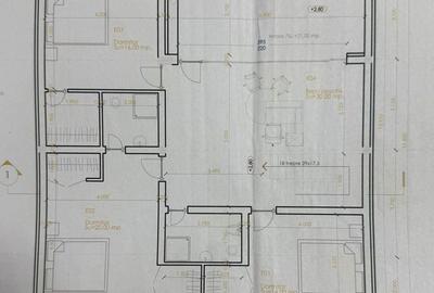 Casă cu 3 camere cu Teren 400 Mp în Central - 3