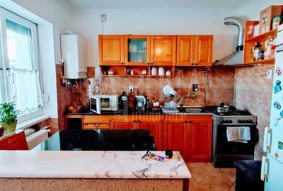 Casă individuală cu 3 camere cu Canalizare în Cantemir - 4
