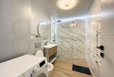 Apartament cu 2 camere semidecomandat, mobilat în Gheorgheni - 8
