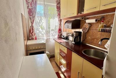 Apartament cu 2 camere semidecomandat în Șagului