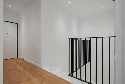 Penthouse cu 4 camere semidecomandat, mobilat în Cotroceni - 1