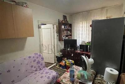 Apartament cu 2 camere nedecomandat, mobilat în Șagului