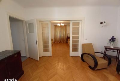 Apartament cu 3 camere semidecomandat, mobilat în Șerban Vodă - 4