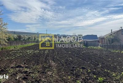 Teren de 2554 mp, în Prăjești - 14