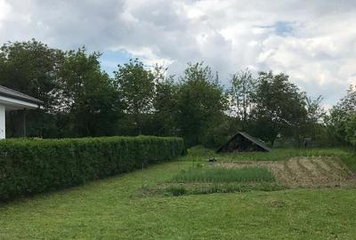 Teren de 671 mp, în Borhanci - 2