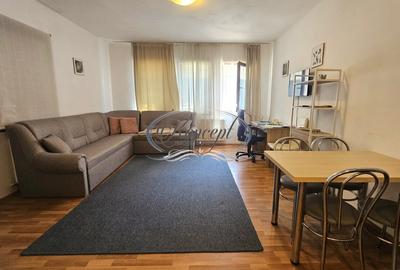 Apartament cu 2 camere semidecomandat, mobilat în Semicentral - 1