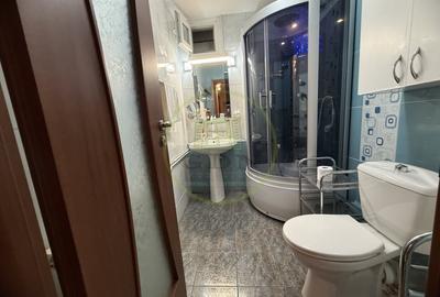 Apartament cu 4 camere decomandat, mobilat în Brazda lui Novac - 12