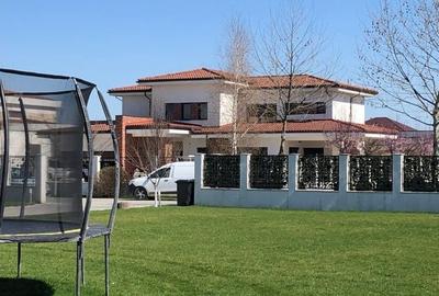 Casă cu 5 camere cu Garaj în Bragadiru - 3