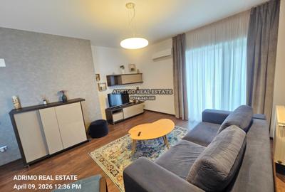 Apartament cu 2 camere decomandat în Tomis Mall - 2
