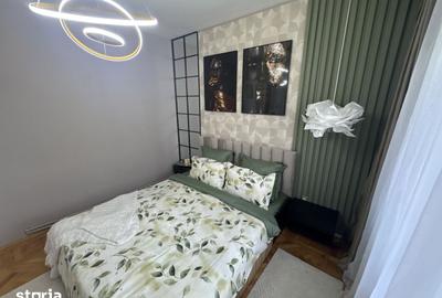 Apartament cu 2 camere, mobilat în Gara de Nord - 17