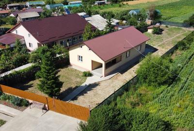 Casă cu 3 camere în Corbeanca - 8