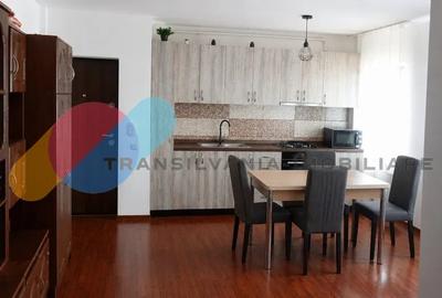 Apartament cu 2 camere semidecomandat în Apahida