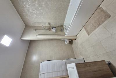 Apartament cu 2 camere decomandat, mobilat în Tunari