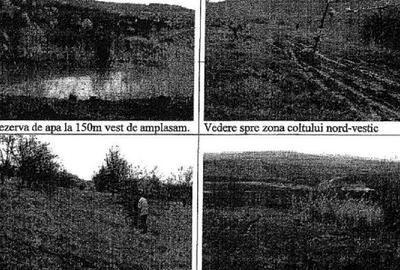 Teren extravilan de 8387 mp, în Ghinda