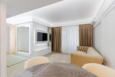 Apartament cu 3 camere decomandat în Voluntari