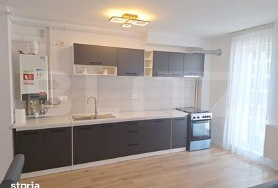 Apartament cu 2 camere, mobilat în Central