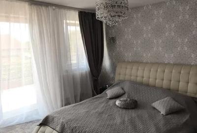 Casă individuală cu 4 camere cu Teren 408 Mp în Km 5 - 7