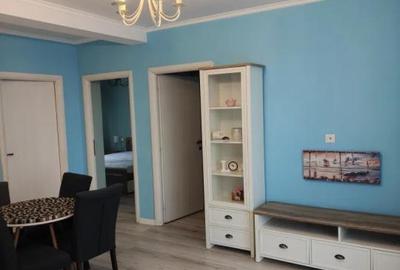 Apartament cu 3 camere decomandat, mobilat în Florești - 1