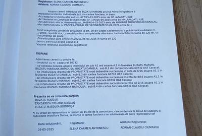 Casă cu 5 camere cu Teren 3330 Mp în Caracal - 3