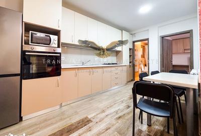 Apartament cu 3 camere semidecomandat, mobilat în Bună Ziua - 7