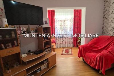 Apartament cu 2 camere decomandat în Trivale