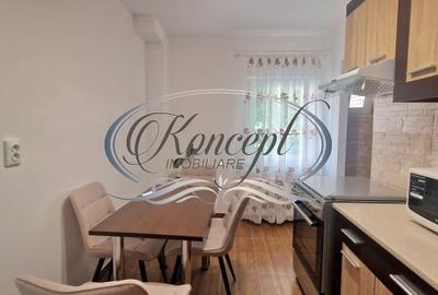 Apartament cu 3 camere decomandat, mobilat în Plopilor - 10