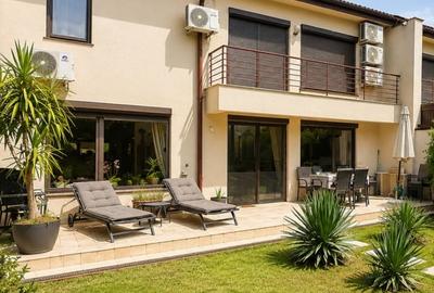 Casă cu 4 camere cu Canalizare în Voluntari